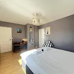 Les Hauts De Maison 4 Avec Piscine Apartment Merfy