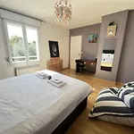 Les Hauts De Maison 4 Avec Piscine Apartment *
