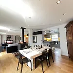 Les Hauts De Maison 4 Avec Piscine Apartment *