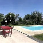 Les Hauts De Maison 4 Avec Piscine Apartment Merfy