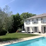 Les Hauts De Maison 4 Avec Piscine