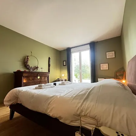 Les Hauts De Maison 4 Avec Piscine Apartment *