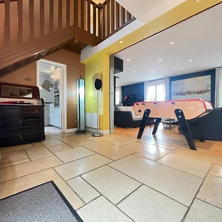 Les Hauts De Maison 4 Avec Piscine * Merfy