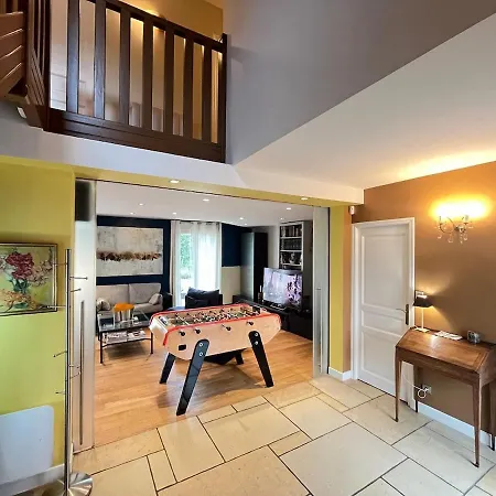 Les Hauts De Maison 4 Avec Piscine