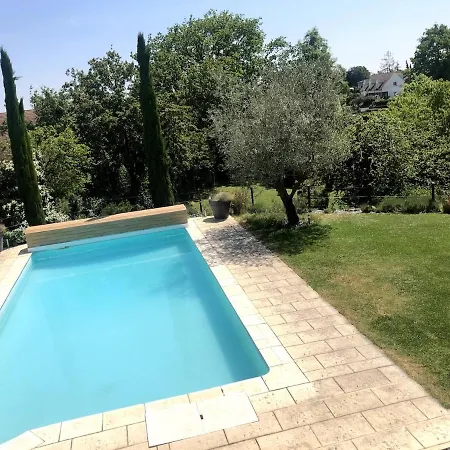 Apartment Les Hauts De Maison 4 Avec Piscine *