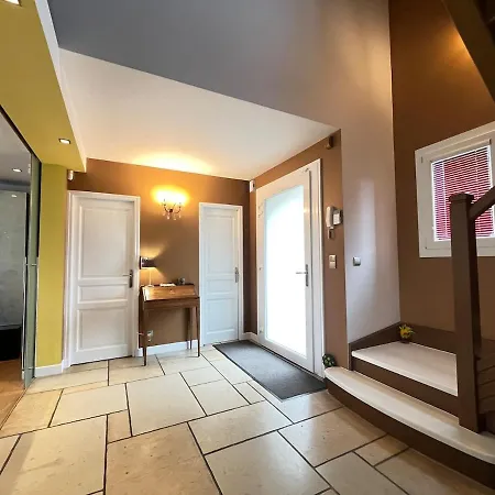 Apartment Les Hauts De Maison 4 Avec Piscine