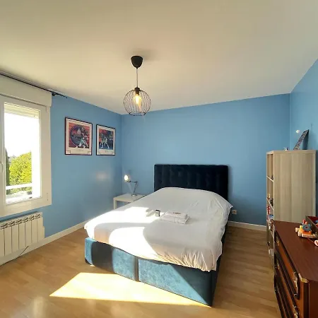 Les Hauts De Maison 4 Avec Piscine Apartment *
