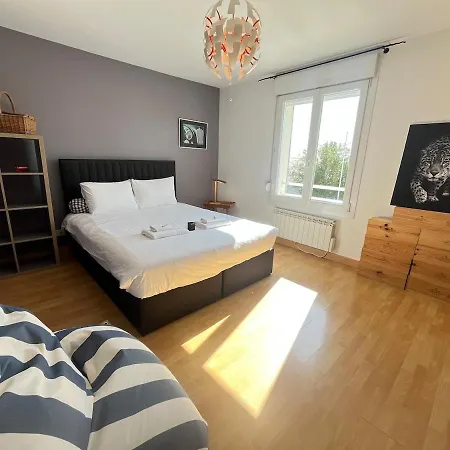 Apartment Les Hauts De Maison 4 Avec Piscine Merfy