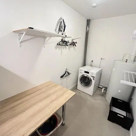 Les Hauts De Maison 4 Avec Piscine Apartment