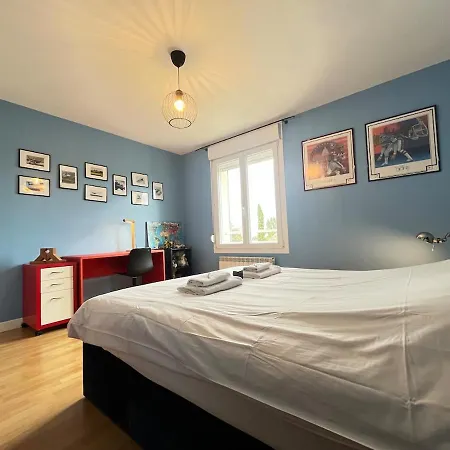 Les Hauts De Maison 4 Avec Piscine *
