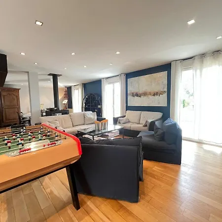 Les Hauts De Maison 4 Avec Piscine Merfy
