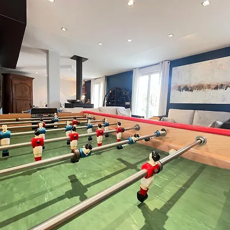 Apartment Les Hauts De Maison 4 Avec Piscine *