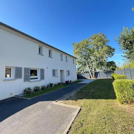 Les Hauts De Maison 4 Avec Piscine Apartment Merfy