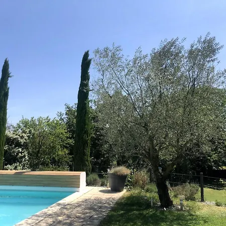Les Hauts De Maison 4 Avec Piscine Merfy