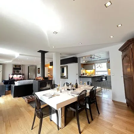 Les Hauts De Maison 4 Avec Piscine Apartment *