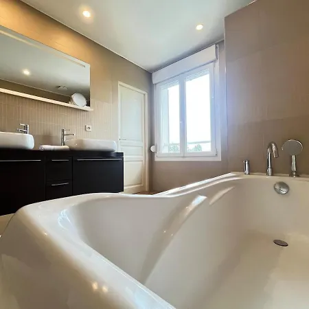 Les Hauts De Maison 4 Avec Piscine Merfy