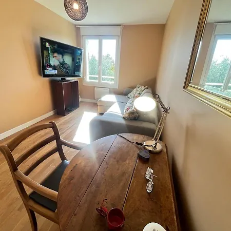 Les Hauts De Maison 4 Avec Piscine