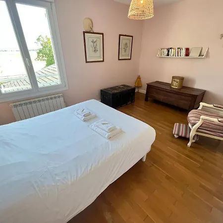 Les Hauts De Maison 4 Avec Piscine Apartment