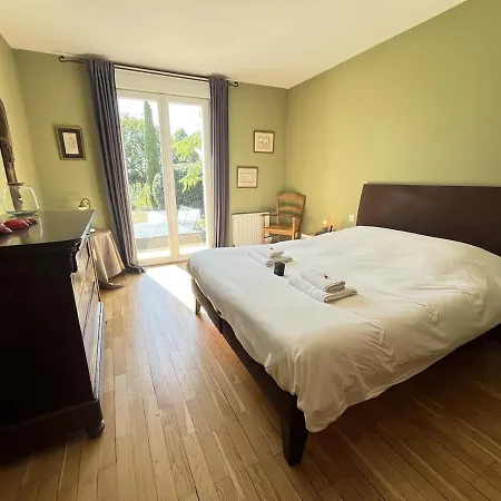 Les Hauts De Maison 4 Avec Piscine *