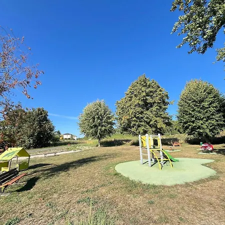 Les Hauts De Maison 4 Avec Piscine Apartment *